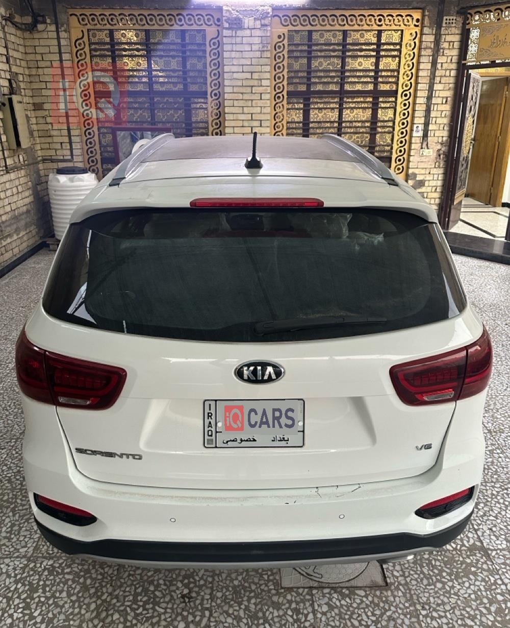 كيا سورينتو